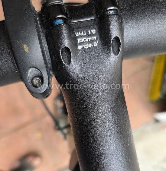 Crux Expert 2024 taille 58 - 9