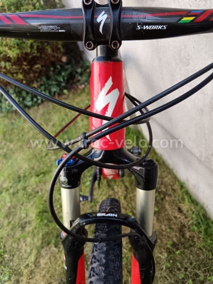 VTT SPECIALIZED - 8