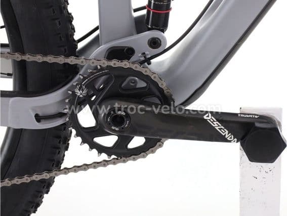 Produit Reconditionne Trek Fuel Ex 9 8 X01 Velo Vtt Tres Bon Etat - 4