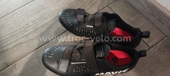 Chaussures de route mavic - 2