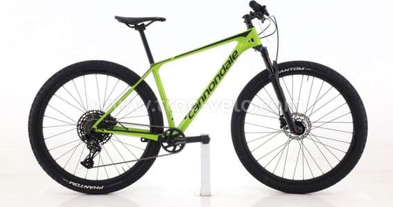 Produit Reconditionne Cannondale F Si Velo Vtt Tres Bon Etat - 1