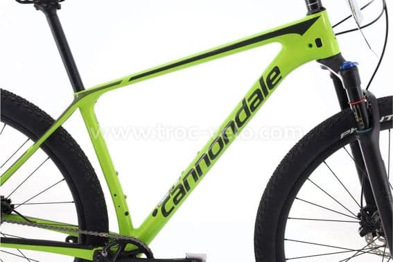 Produit Reconditionne Cannondale F Si Velo Vtt Tres Bon Etat - 2