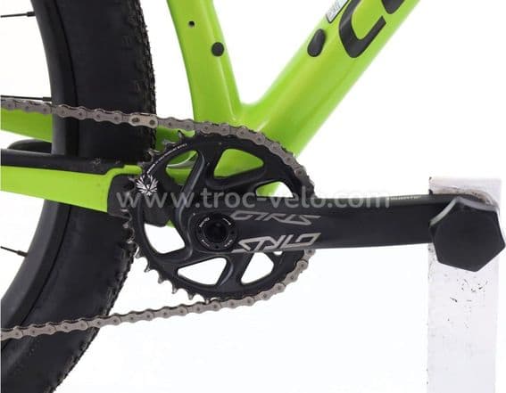 Produit Reconditionne Cannondale F Si Velo Vtt Tres Bon Etat - 4