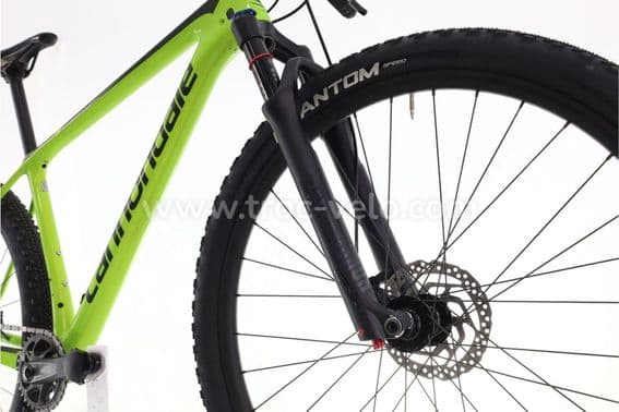 Produit Reconditionne Cannondale F Si Velo Vtt Tres Bon Etat - 5