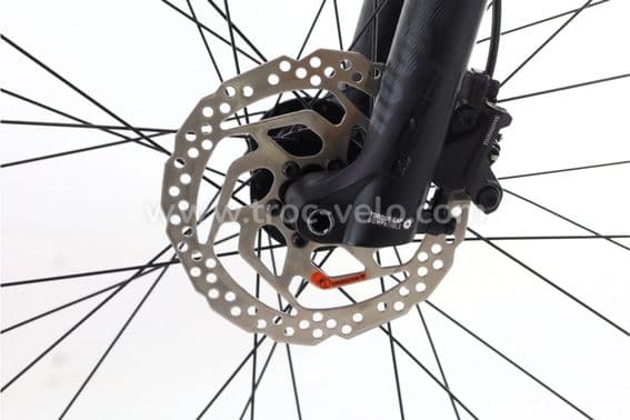 Produit Reconditionne Cannondale F Si Velo Vtt Tres Bon Etat - 7
