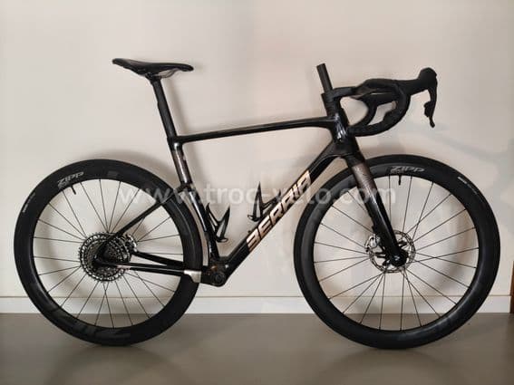 Vélo de route BERRIA Belador taille 55 - 1