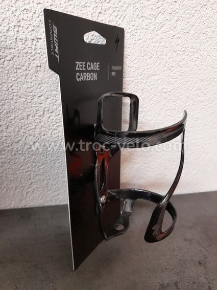 Porte bidon neuf Specialized S-Works Zee Cage - 1