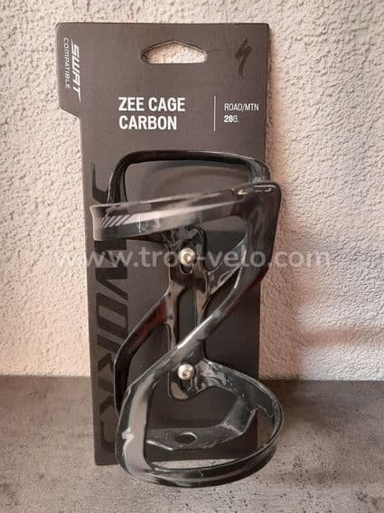 Porte bidon neuf Specialized S-Works Zee Cage - 2