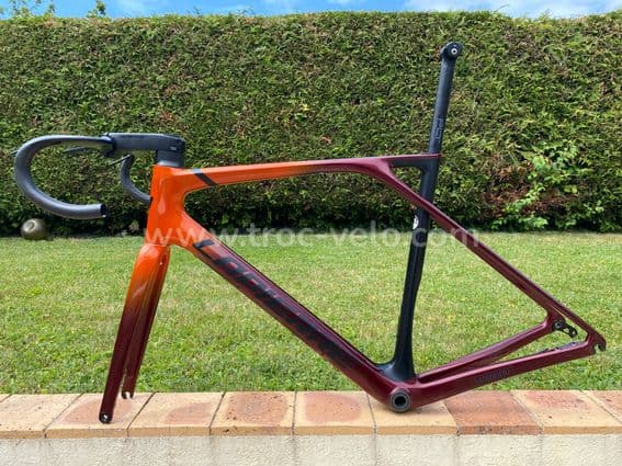Cadre Lapierre xelius sl - 1