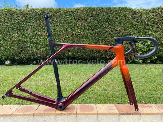 Cadre Lapierre xelius sl - 2