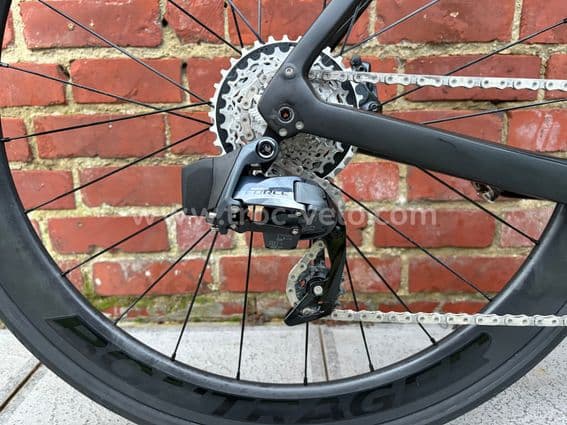 Trek Domane SLR 7 AXS, taille 54 - 5
