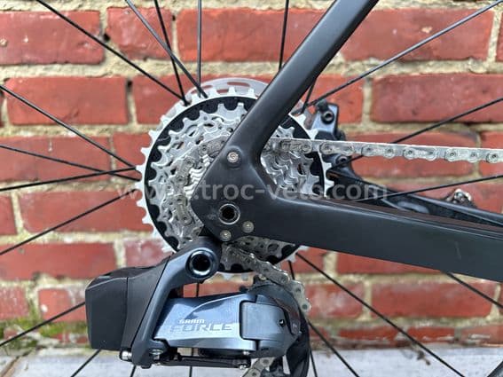 Trek Domane SLR 7 AXS, taille 54 - 6