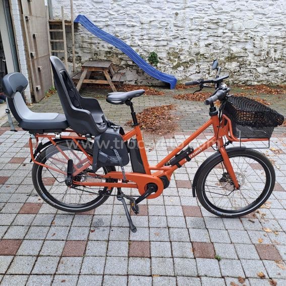 Velo cargo oxford - 1