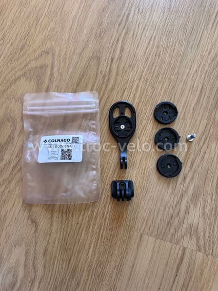 Support compteur GPS Colnago Y1RS / CCY1 NEUF - 1