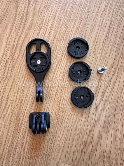 Support compteur GPS Colnago Y1RS / CCY1 NEUF - 2