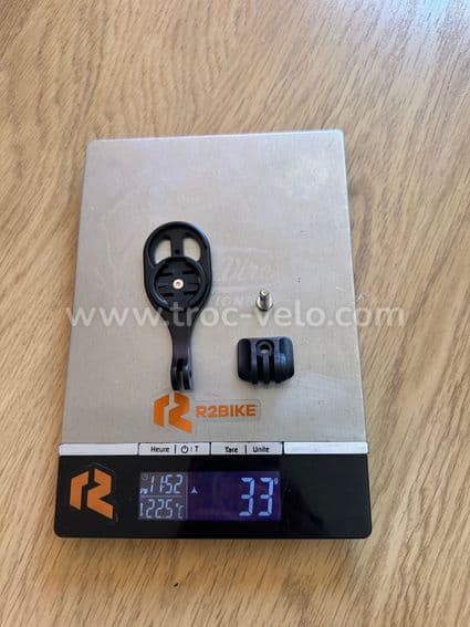 Support compteur GPS Colnago Y1RS / CCY1 NEUF - 3