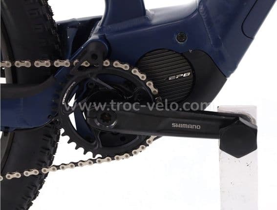 Produit Reconditionne Canyon Neuron On 8 Xt Velo Vtt Electrique Tres Bon Etat - 4