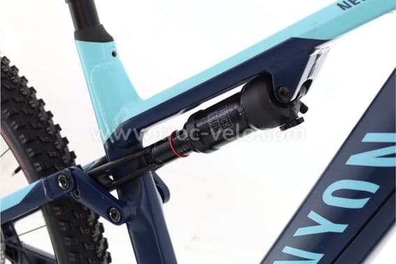 Produit Reconditionne Canyon Neuron On 8 Xt Velo Vtt Electrique Tres Bon Etat - 7