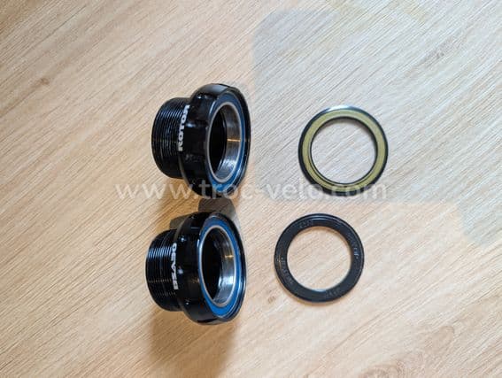 Pédalier Rotor Inpower MTB 175mm - 4