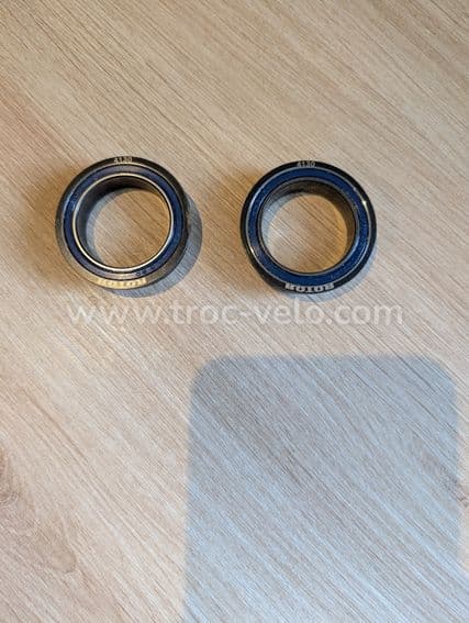 Pédalier Rotor Inpower MTB 175mm - 6