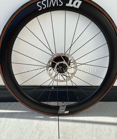 Paires de roues dt swiss modèle 50mm - 3