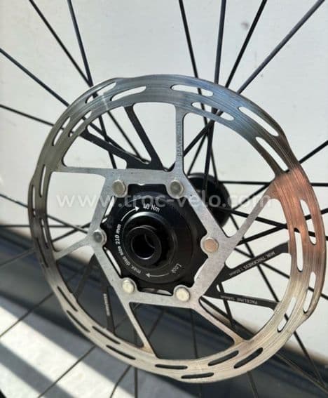 Paires de roues dt swiss modèle 50mm - 4