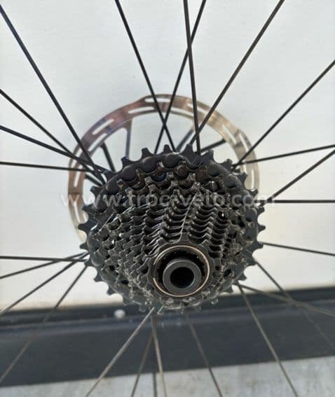 Paires de roues dt swiss modèle 50mm - 5