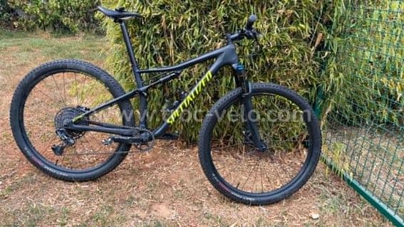 Specialized Epic Comp Carbon Taille M - 1