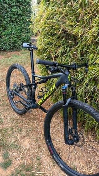 Specialized Epic Comp Carbon Taille M - 2