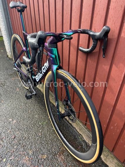 Bianchi Oltre DuraAce Di2 - 2