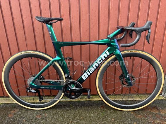 Bianchi Oltre DuraAce Di2 - 3
