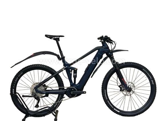 Bulls Sonic EVO AM 1 VTT électrique Shimano Deore 2022 - 1