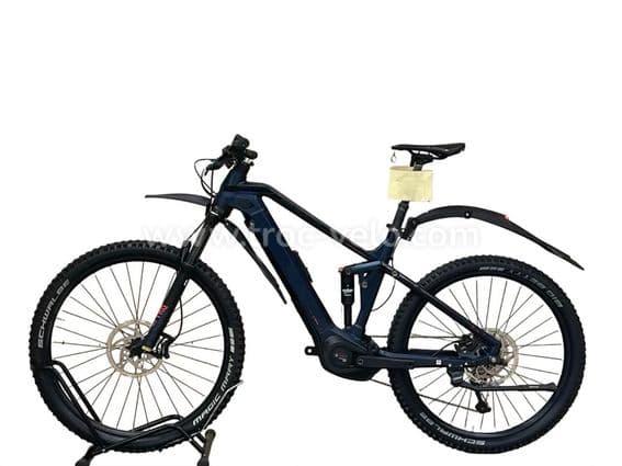 Bulls Sonic EVO AM 1 VTT électrique Shimano Deore 2022 - 2