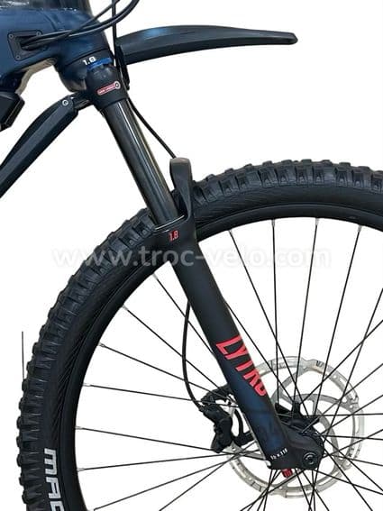 Bulls Sonic EVO AM 1 VTT électrique Shimano Deore 2022 - 3
