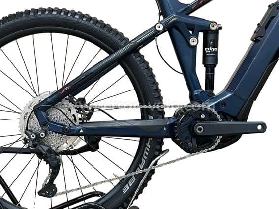 Bulls Sonic EVO AM 1 VTT électrique Shimano Deore 2022 - 12