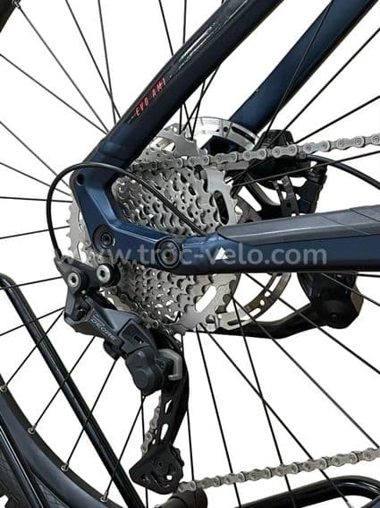Bulls Sonic EVO AM 1 VTT électrique Shimano Deore 2022 - 13