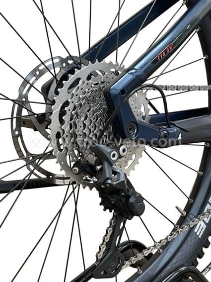 Bulls Sonic EVO AM 1 VTT électrique Shimano Deore 2022 - 14