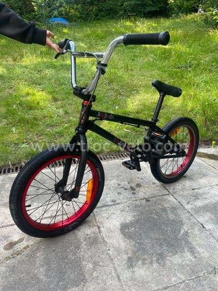 Bmx radio saiko - 1