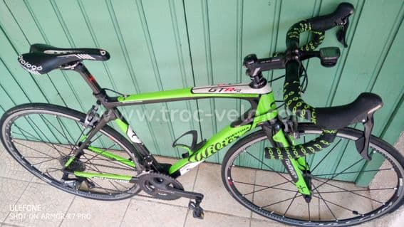 Vélo de route Wilier Triestina GTR SL - 2
