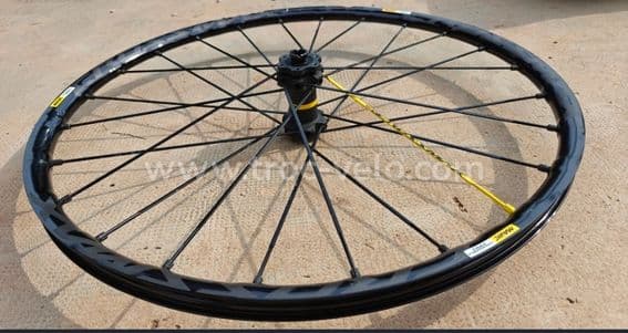 Roue avant Mavic croosmax Plus 27.5" - 2