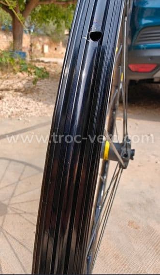 Roue avant Mavic croosmax Plus 27.5" - 3