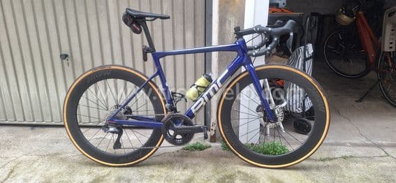 BMC SLR - Mavic 65 SL - 1