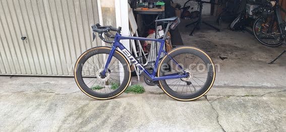 BMC SLR - Mavic 65 SL - 2