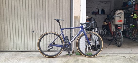 BMC SLR - Mavic 65 SL - 3