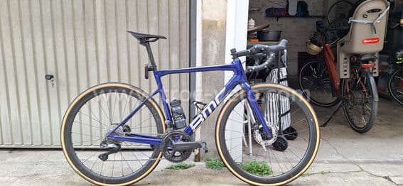 BMC SLR - Mavic 65 SL - 4