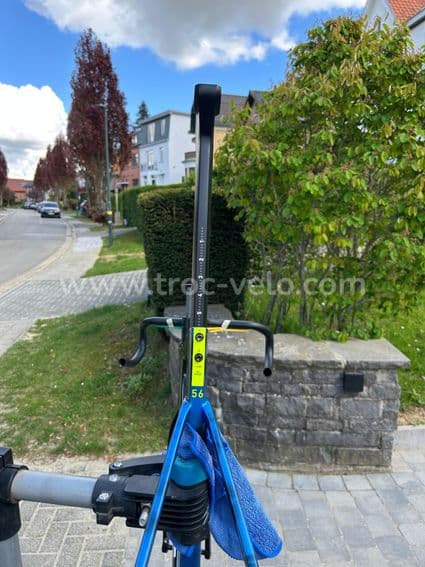 Kit Cadre Cube Litening Air C:68X - Taille 56 - 4