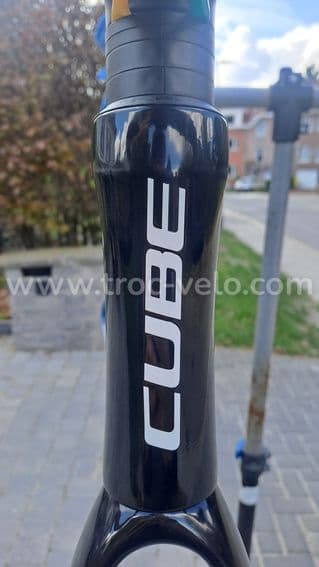 Kit Cadre Cube Litening Air C:68X - Taille 56 - 9