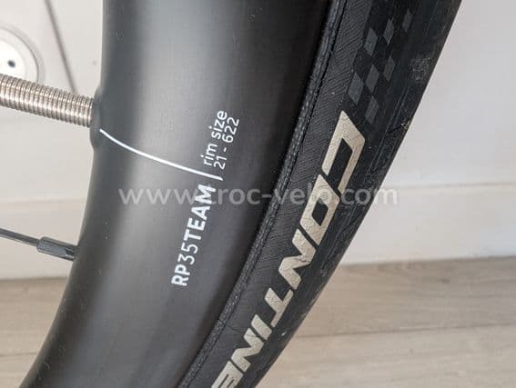 Orbea orca m20iteam année 2025 - 4