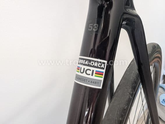 Orbea orca m20iteam année 2025 - 5