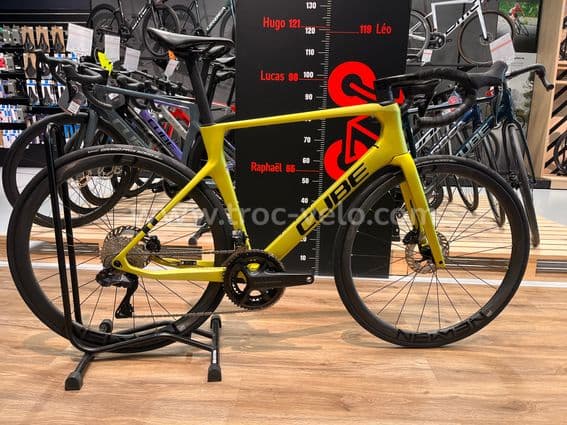 Cube agree c62 race - 1